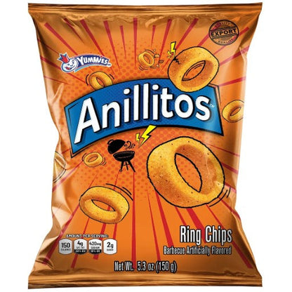 Anillitos de Papas