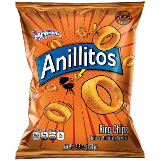 Anillitos de Papas