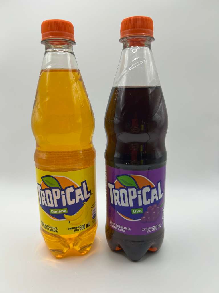 Bebidas Tropicales