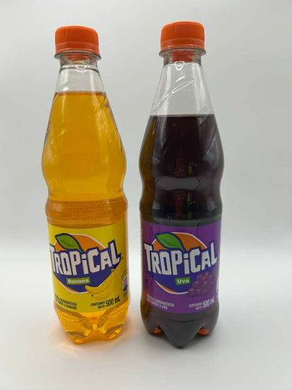 Bebidas Tropicales