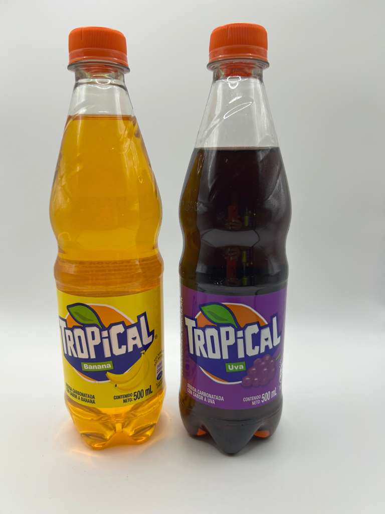 Bebidas Tropicales