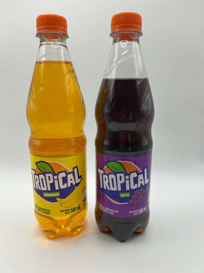 Bebidas Tropicales