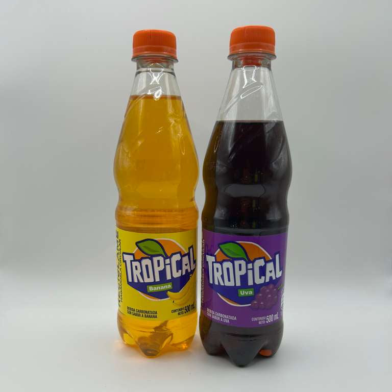 Bebidas Tropicales