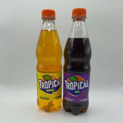 Bebidas Tropicales