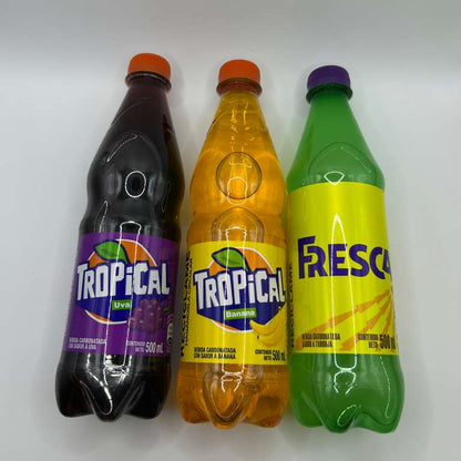 Bebidas Tropicales