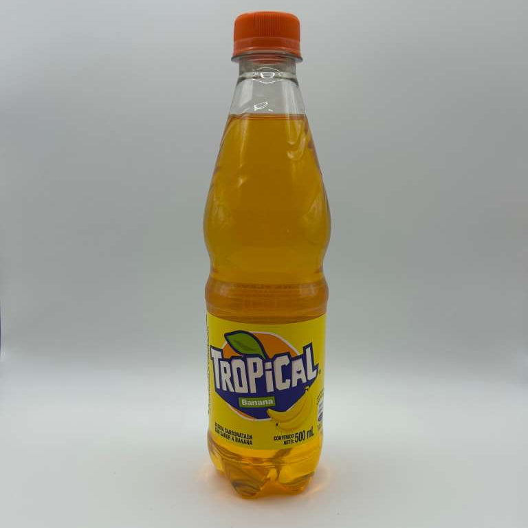 Bebidas Tropicales