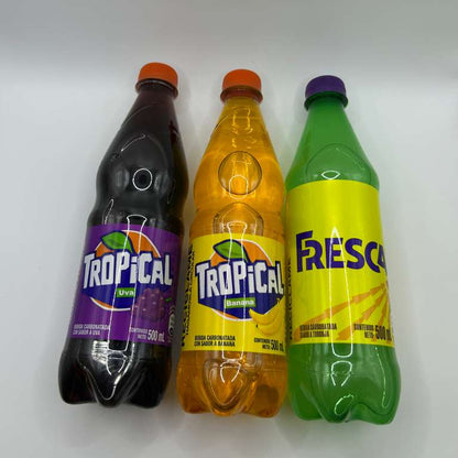 Bebidas Tropicales