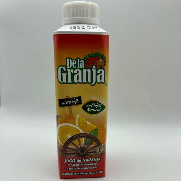 Jugo de Naragnja