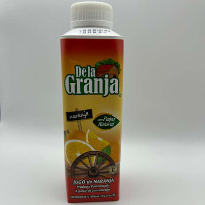 Jugo de Naragnja