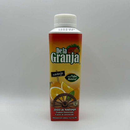 Jugo de Naragnja