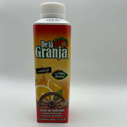 Jugo de Naragnja