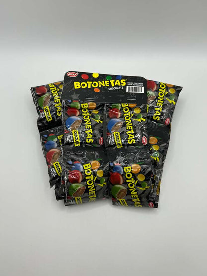 Botonetas Chocolate Ristra