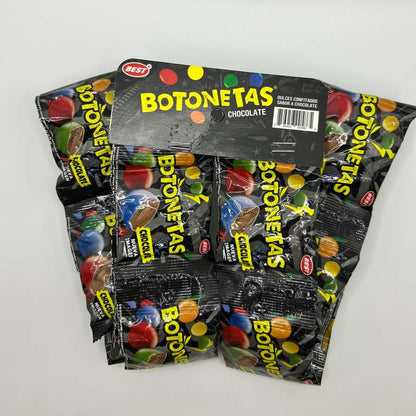 Botonetas Chocolate Ristra
