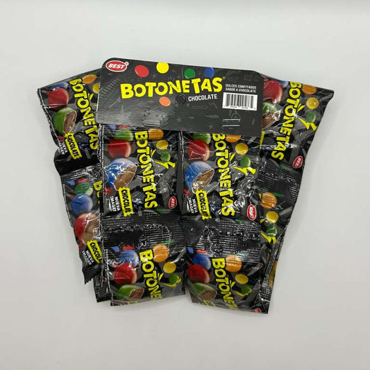 Botonetas Chocolate Ristra
