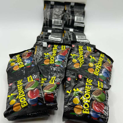 Botonetas Chocolate Ristra