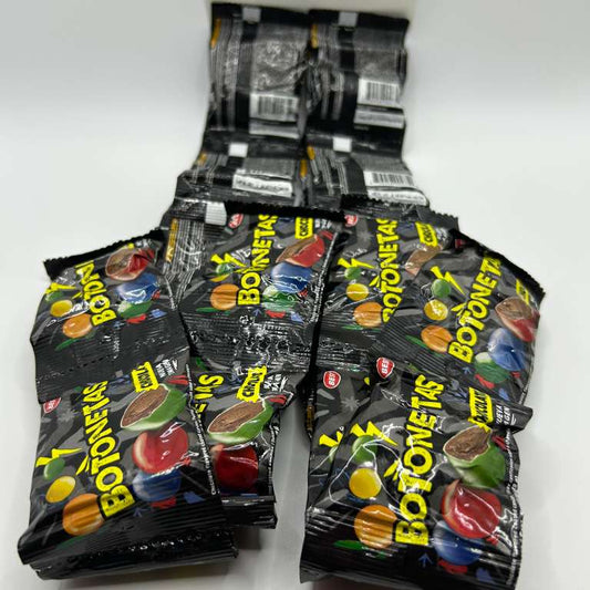 Botonetas Chocolate Ristra