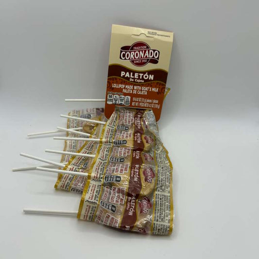 Paletón de Cajeta Coronado