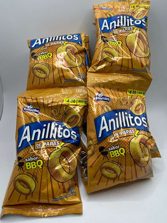 Anillitos de Papas