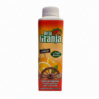 Jugo de Naragnja